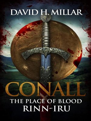 cover image of Conall